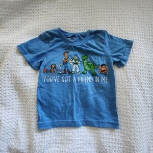 Disney Pixar Toy Story Shirt - Size 12M
